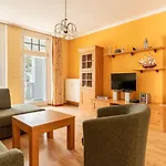 Villa Strandidyll Binz Typ 3 / Apartment 8