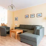 Villa Strandidyll Binz Typ 3 / Apartment 8