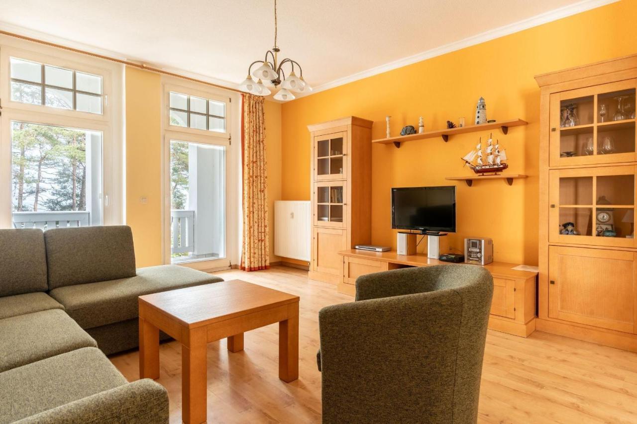 Strandidyll Typ 3 / 8 Apartment