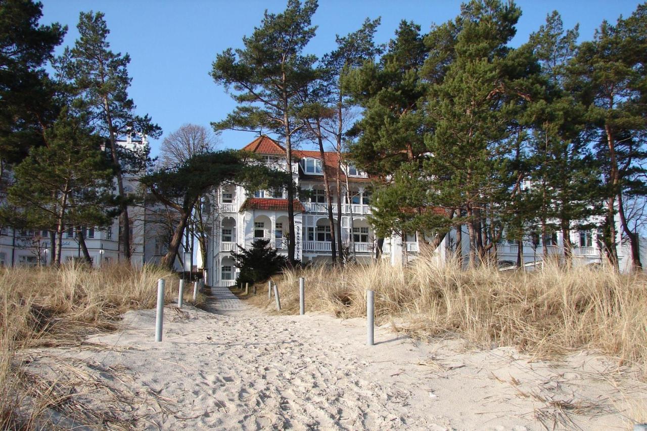 Strandidyll Typ 3 / 8 * Ostseebad Binz