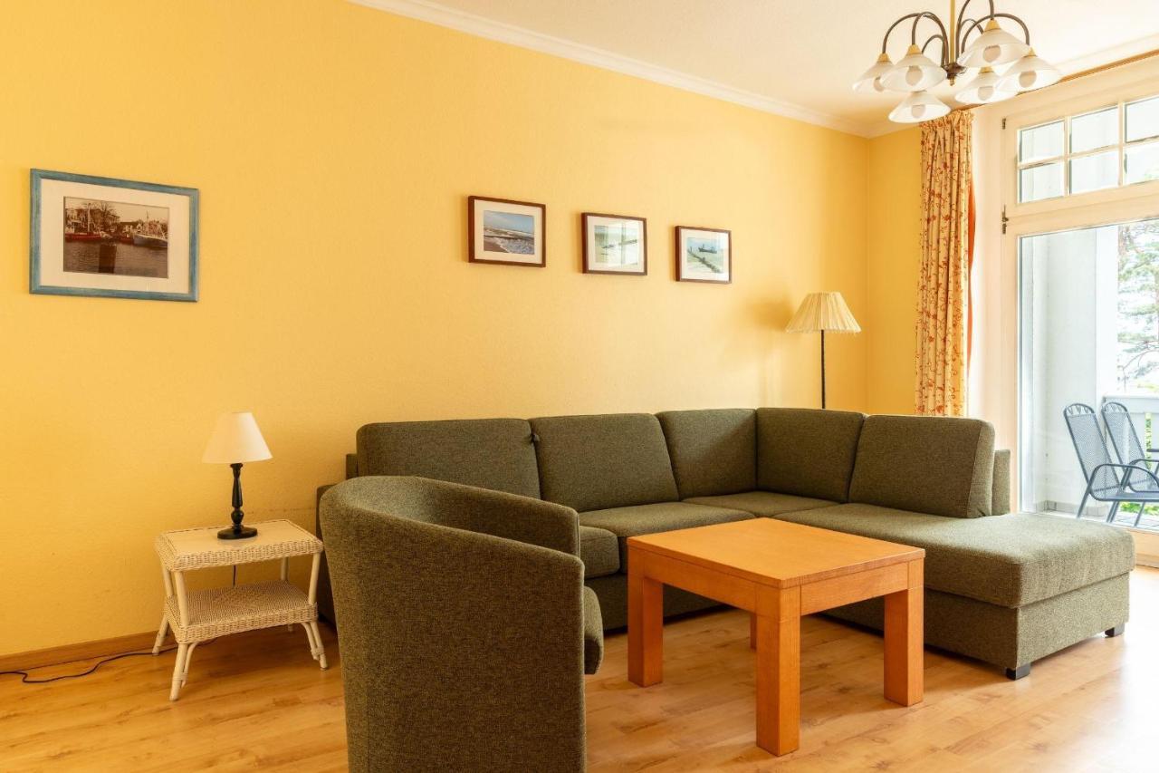Strandidyll Typ 3 / 8 * Ostseebad Binz