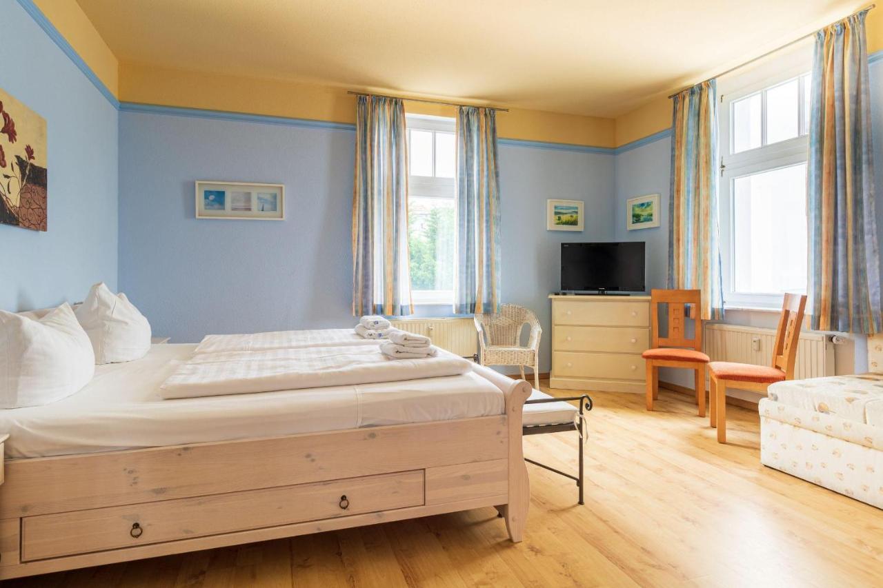 Apartment Strandidyll Typ 3 / 8 Ostseebad Binz