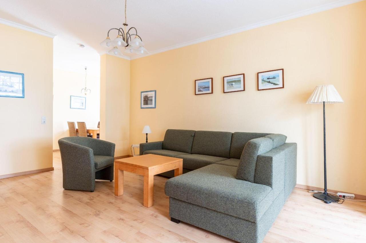 Strandidyll Typ 3 / 8 Apartment *