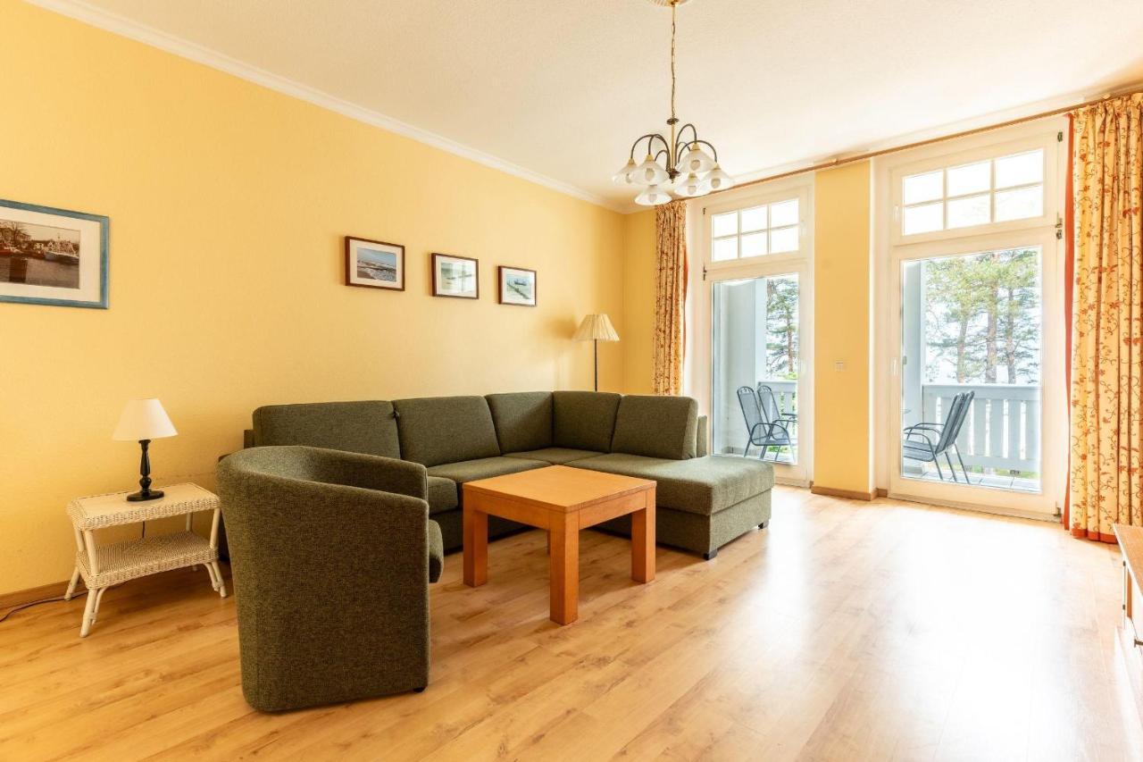 Strandidyll Typ 3 / 8 Apartment