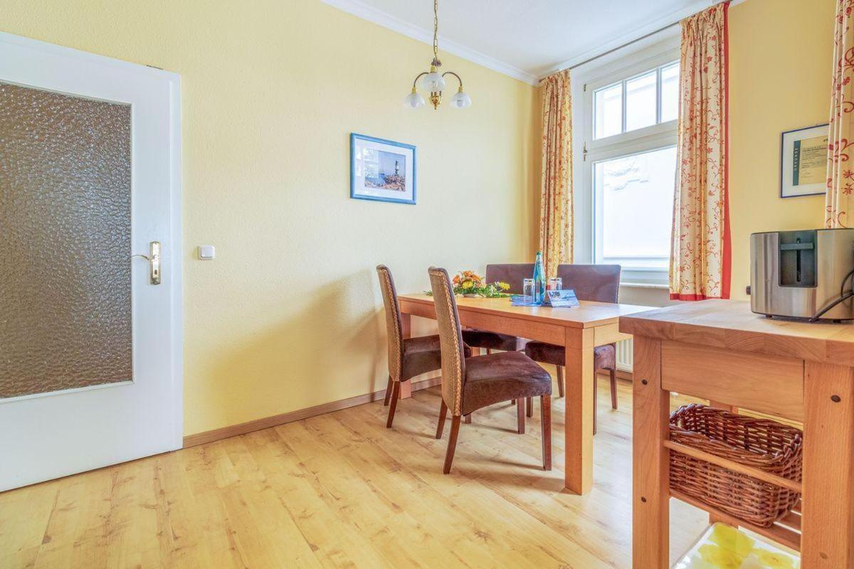 Strandidyll Typ 3 / 8 Ostseebad Binz